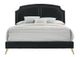 ACME Furniture Zeena Black Eastern King Panel Bed-3