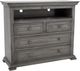 Vintage Furniture Chalet Media Chest-0