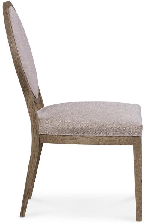 Bassett® Furniture BenchMade Ostrow Side Chair-1