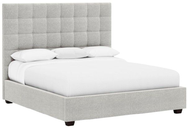 Bernhardt Customizable Avery Bernhardt Interiors Queen Panel Storage Bed-0