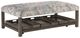 HF Custom Customizable Hollis Rectangle Tray Ottoman-0
