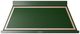 Ilve® Nostalgie II Noblesse 60" Emerald Green Wall Mounted Range Hood with Copper Trim-0