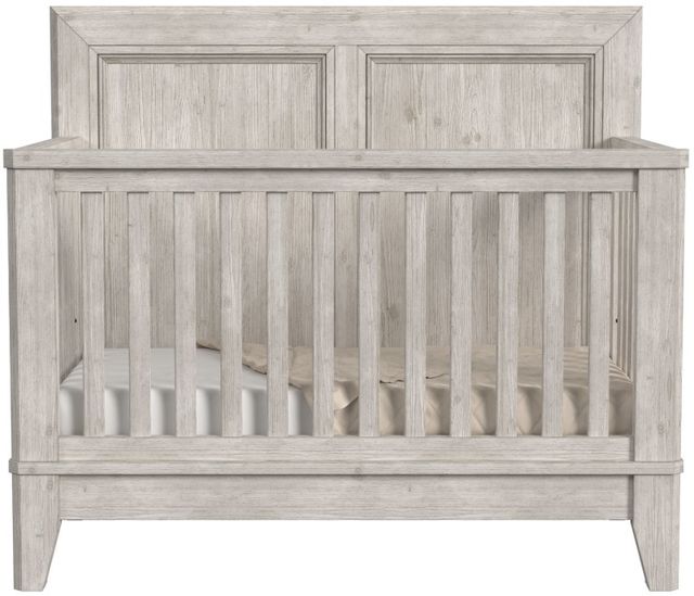 Westwood Design Carlson Washed Linen Convertible Crib-2