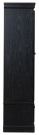 Signature Design by Ashley® Chadworth Black/Brown Curio-3