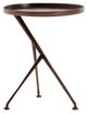 Four Hands Schmidt Antique Rust Accent Table-0