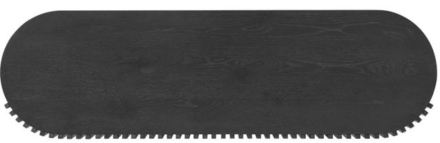 Martin Svensson Fenwick Black Oak Sofa Table-4