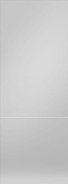 Bertazzoni 30" Stainless Steel Panel Kit