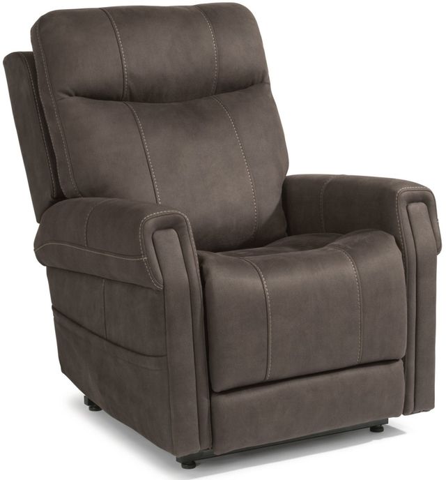 Flexsteel® Jenkins Power Lift Recliner-0