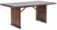 Coaster® Sherwood 7-Piece Beige/Brown/Gray Dining Table Set-1