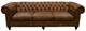 England Furniture Customizable Rondell Leather Sofa-4