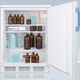 Accucold® by Summit® MED2 Series 5.5 Cu. Ft. White Compact Refrigerator-3