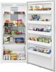 Frigidaire® 20.0 Cu. Ft. White Upright Freezer-4