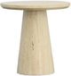 Dovetail Furniture Avril Beige Side Table-0