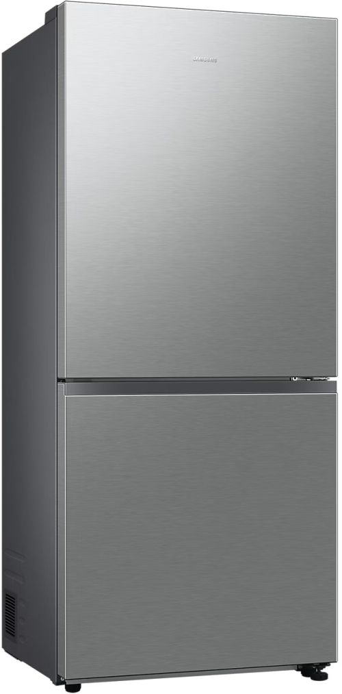 Samsung 30 in. 16.2 Cu. Ft. Stainless Steel Counter Depth Bottom Freezer Refrigerator-3