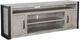 Sunny Designs™ Alpine Gray Media Console-0