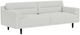 EQ3 Remi 87" Horizontal Pull Sofa-0