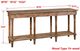 Forty West Brynn Medium Brown Console Table-1