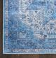 Nourison Home™ Nourison NWB15 Washables Blue 5'x7' Area Rug-1