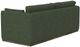 International Furniture Direct Vallarta Olive Sofa-2