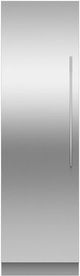 Réfrigérateur en colonne de 24 po à profondeur comptoir Fisher & Paykel® série 11 de 12.4 pi³ - Prêt pour panneau-2