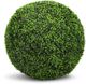 Le Present Boxwood Green Faux Botanical Ball-0