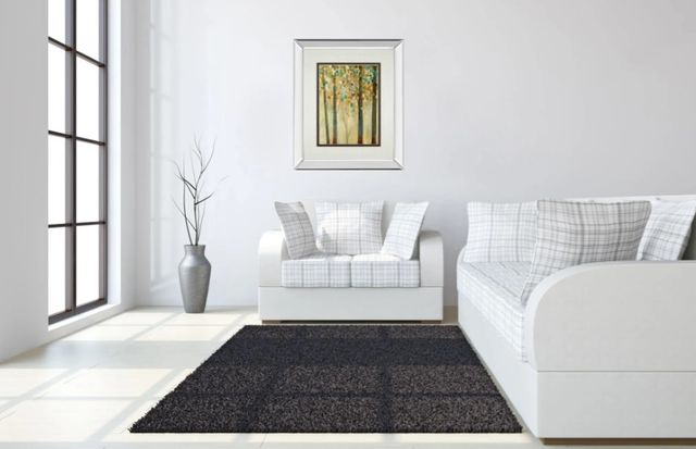 Classy Art Reach For The Sun I by Carol Robinson and Mossy Oak Native Mirror Framed Wall Art-3