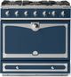 La Cornue CornuFé 90 Albertine 36" Wintersky Pro Style Dual Fuel Range-0