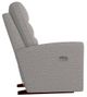 La-Z-Boy® Liam Twilight Power Rocking Recliner with Headrest-2