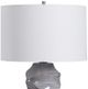 Uttermost® Waves Blue/White Table Lamp-4