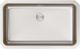 Elkay Lustertone® Classic Lustrous Satin 30-1/2" x 18-1/2" x 10" Single Bowl Undermount Sink with Perfect Drain®-1