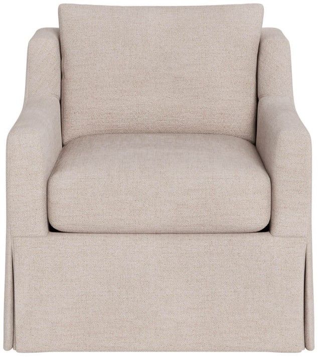 Universal Explore Home™ Customizable Grant Swivel Chair-1