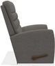 La-Z-Boy® Forum Grey Reclina-Way® Reclining Loveseat-2