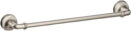 KOHLER® Bellera® Vibrant Brushed Nickel 18" Towel Bar-0