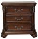 Liberty Furniture Messina Estates Cognac Nightstand-1