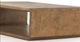 Magnolia Home by Joanna Gaines Brazos Brown Coffee Table-1