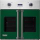 Viking® 7 Series 30" Ivy Electric Single French-Door Oven-0