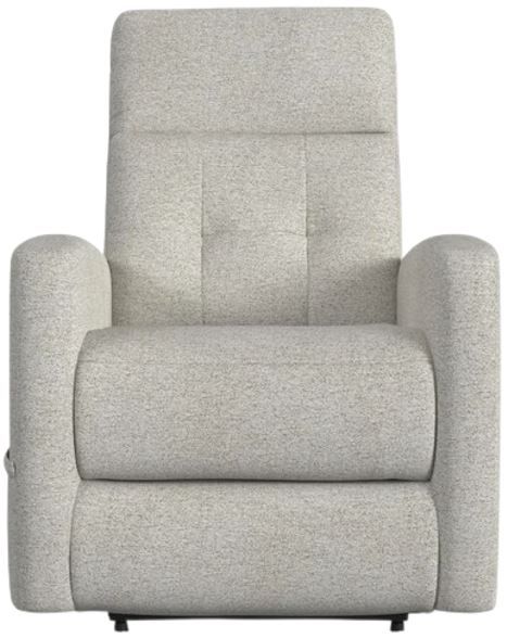 Flexsteel® Customizable Charlotte Power Recliner with Power Headrest and Lumbar-3