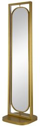 A & B Home Gold Storage Mirror-2