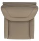 La-Z-Boy® Aries Ecru Leather Power Wall Recliner with Headrest and Lumbar-4
