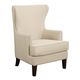 Elements International Cody Natural Accent Arm Chair-1