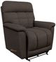 La-Z-Boy® Fulton Chocolate Manual Wall Recliner-0