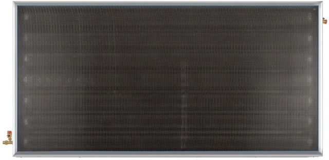 GE® GeoSpring™ Gray Internal Collector Storage Solar Water Heater-1
