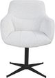 Primo™ International Dining 2-Piece Ote Cloud White Dining Arm Chair Set-2