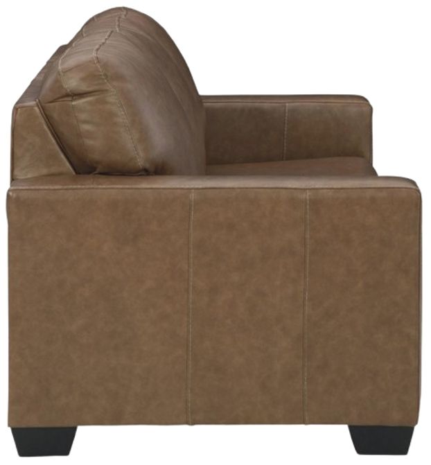 Signature Design by Ashley® Bolsena Caramel Sofa-2