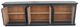 Nest Home Collections Mimi Vintage Black Long Cabinet -4
