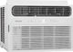 Frigidaire® 8,000 BTU White Window Room Air Conditioner with Supplemental Heat-0