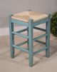 Signature Design by Ashley® Mirimyn Teal Counter Stool-5