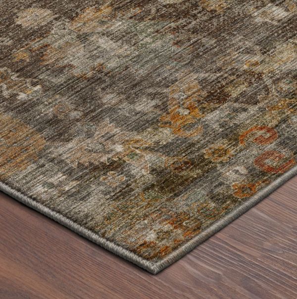 Dalyn™ Rug Company Aristo AR7 Chocolate 5'x8' Area Rug-4