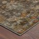 Dalyn™ Rug Company Aristo AR7 Chocolate 5'x8' Area Rug-4