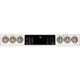Café™ 30" Matte White Slide-In Electric Range-2